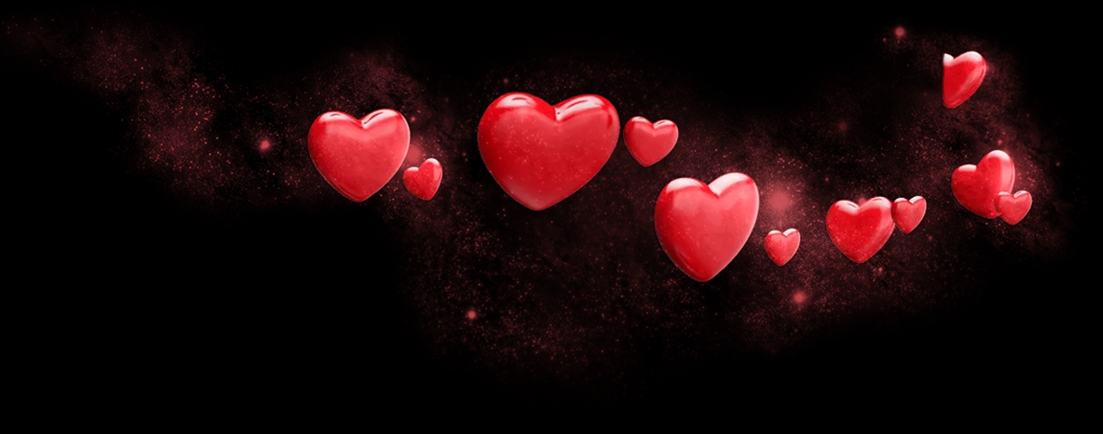 Corações