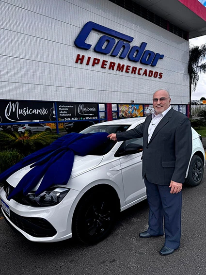 Condor carousel de imagens